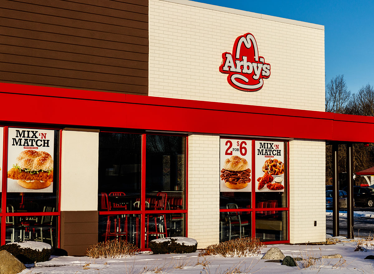 10 Arbys Secrets You Need To Know — Eat This Not That 