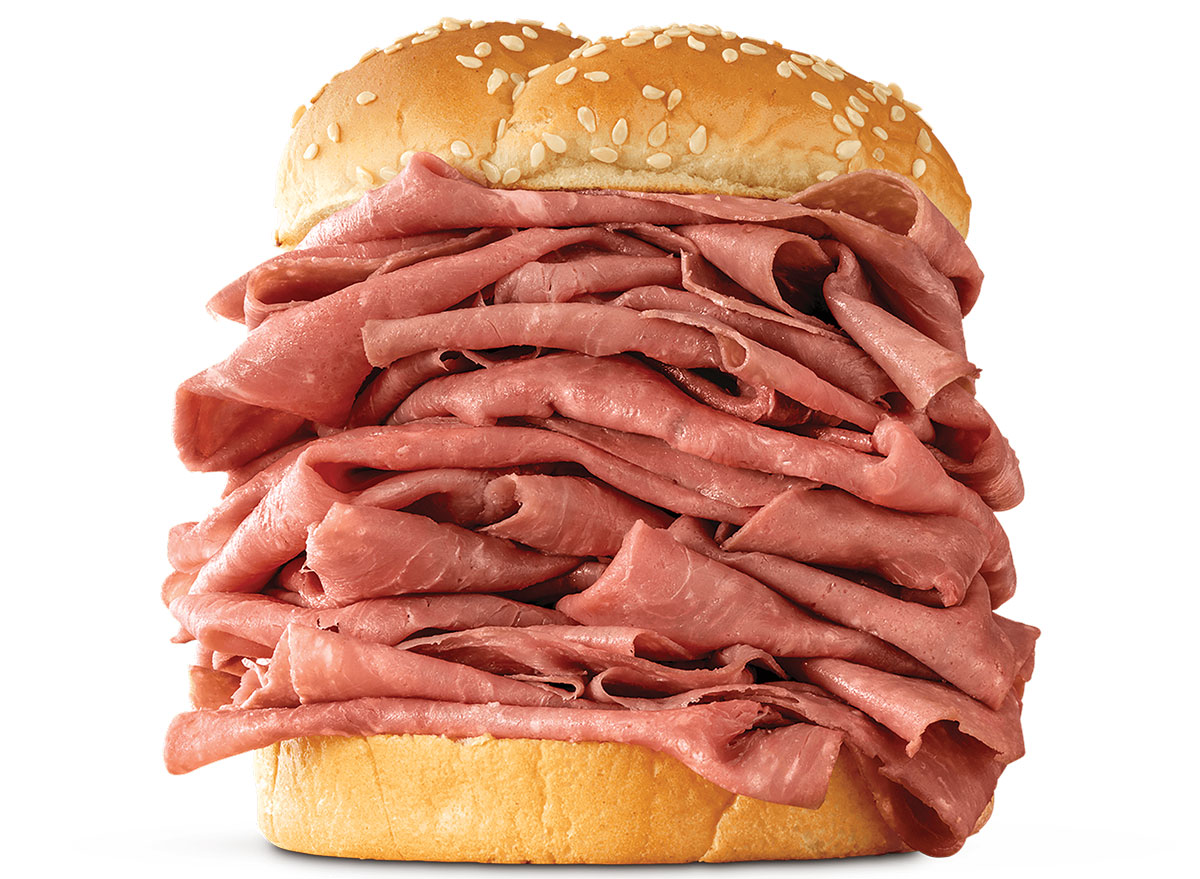 10 Arbys Secrets You Need To Know — Eat This Not That 