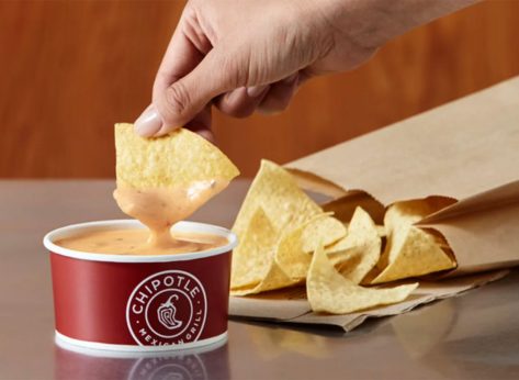 Chipotle's Tortilla Chip Prep Is Changing