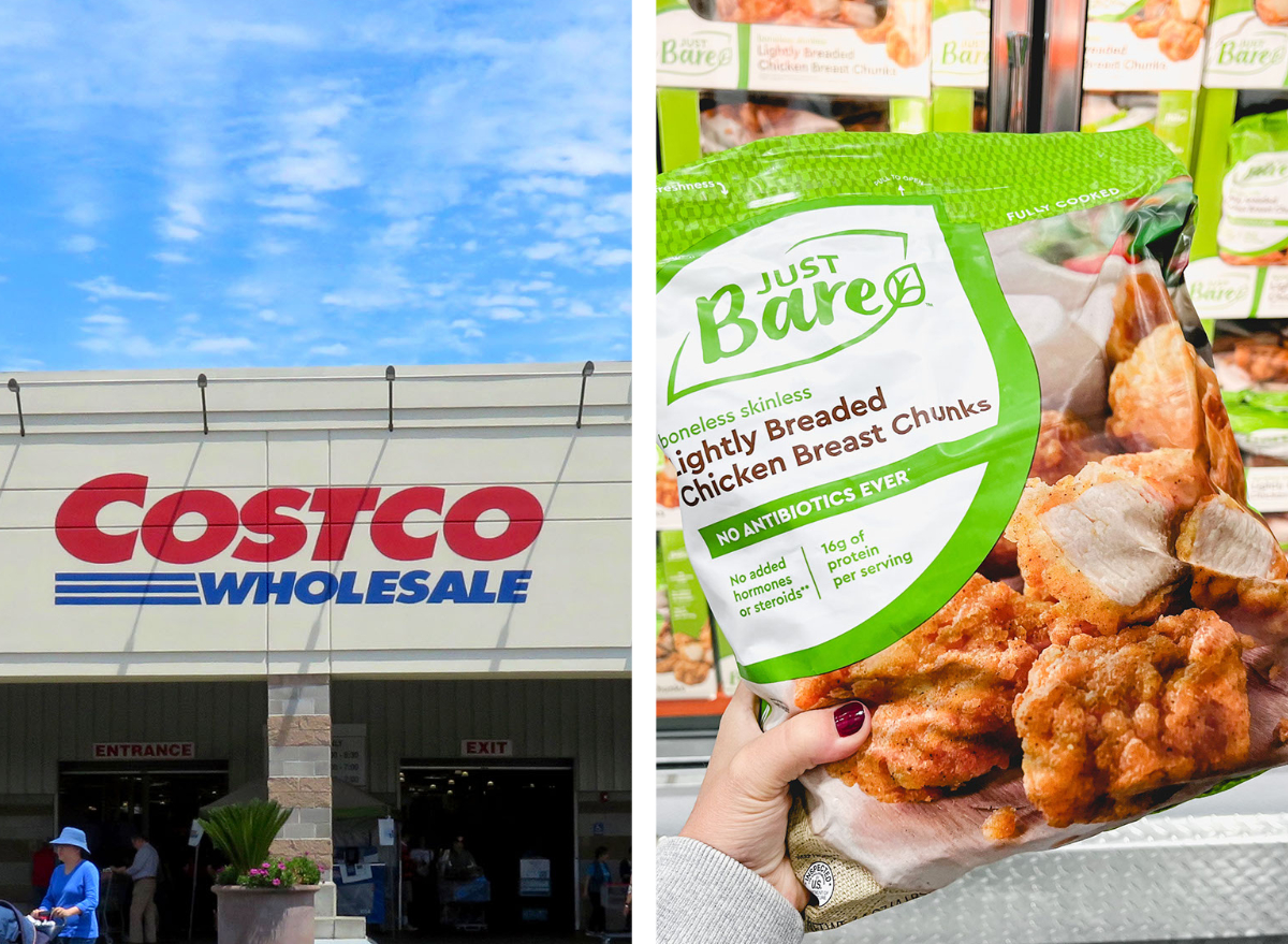 I'm an American who visited Costco in Canada. It may look identical, but  it's not the same.