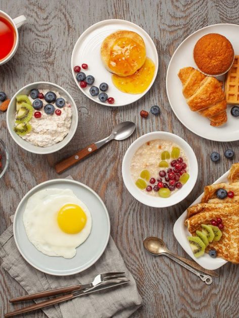 The One Breakfast Food That Reduces Inflammation — Eat This Not That