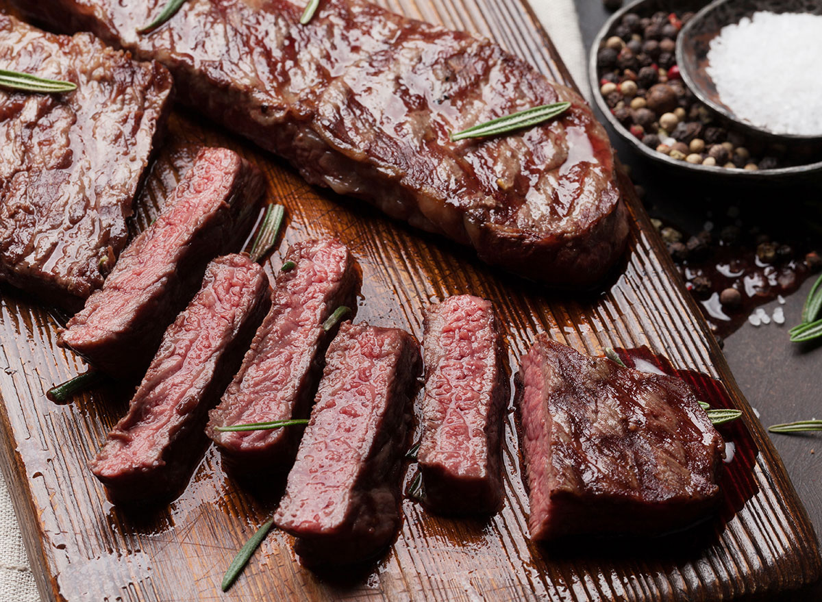 The Best & Worst Cuts of Steak—Ranked by Nutrition!