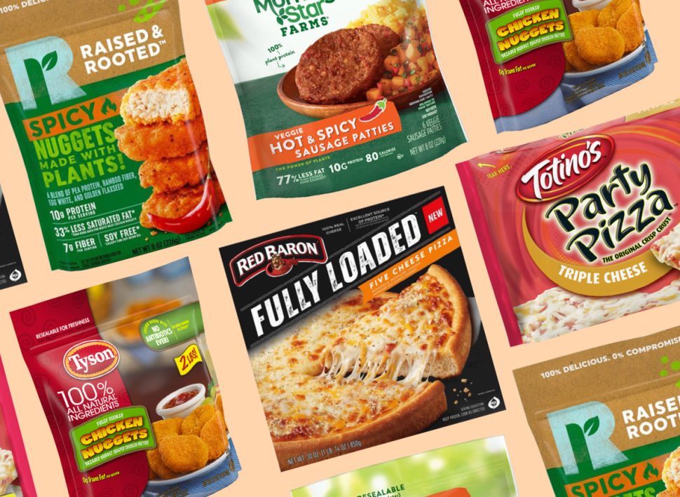 America's Largest Grocery Chain Just Added 6 New Items to the Freezer ...