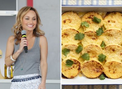 giada de laurentiis alla romana dough