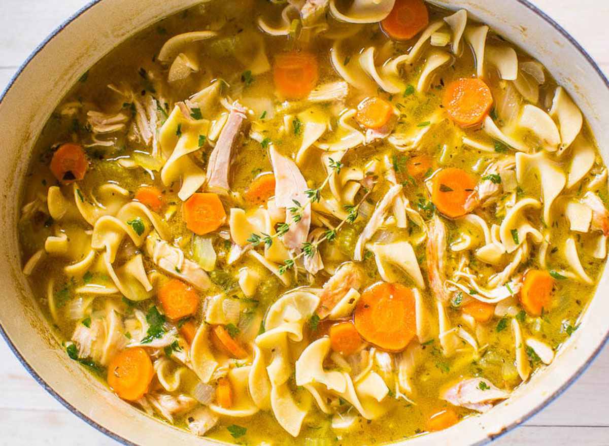 45+ Best Soups and Chilis to Make With Costco Rotisserie Chicken — Eat ...