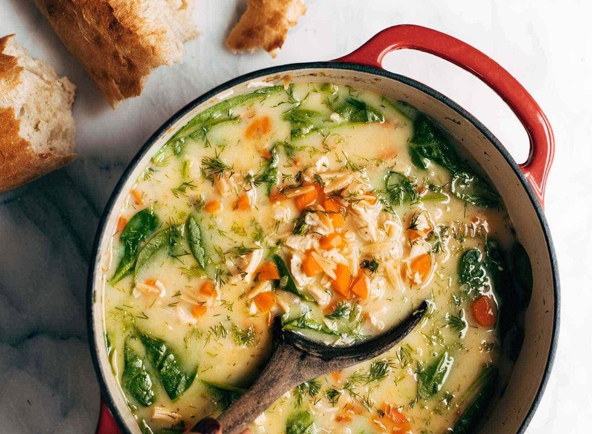 45+ Best Soups and Chilis to Make With Costco Rotisserie Chicken — Eat ...