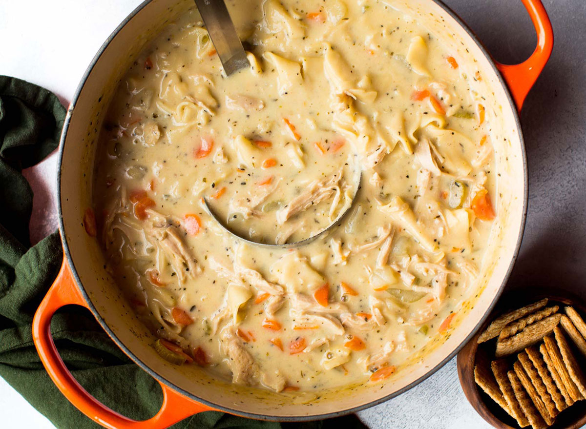 https://www.eatthis.com/wp-content/uploads/sites/4/2021/10/light-creamy-chicken-noodle-soup.jpg?quality=82&strip=all
