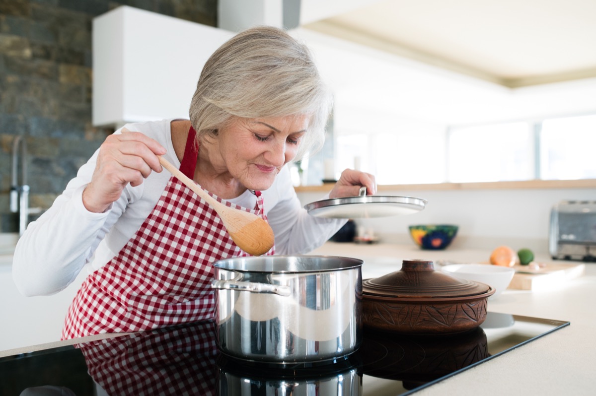 Physicians Say Never Do This After Age 60  — Eat This Not That