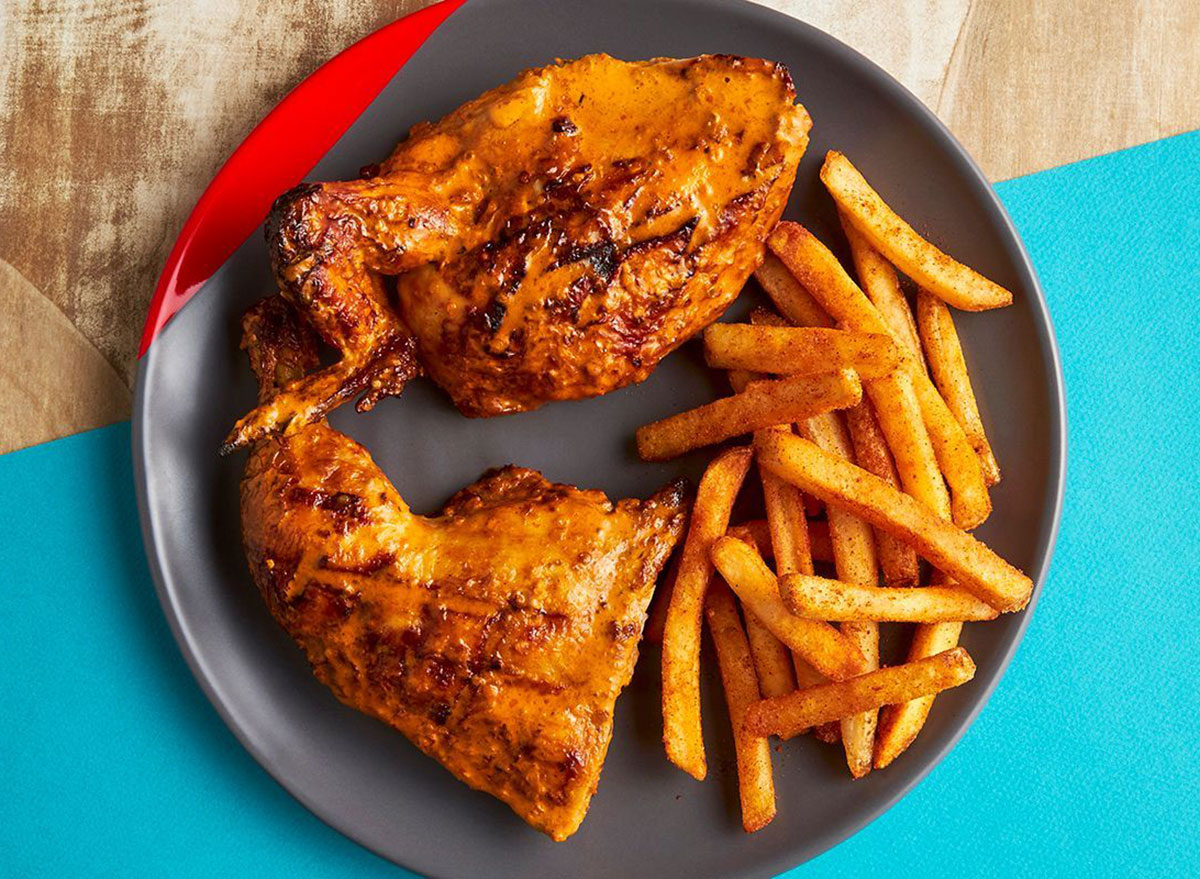 nandos chicken