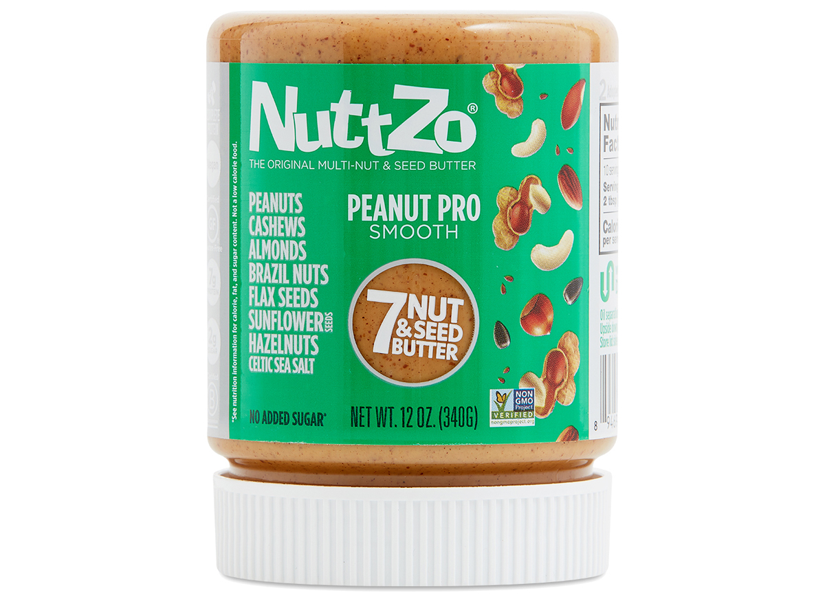 20 Healthy Peanut Butter Brands—Ranked by Dietitians — Eat This Not That