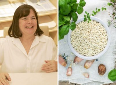 Ina Garten's Go-To Weeknight Recipe Is the Cozy Dinner You're Craving