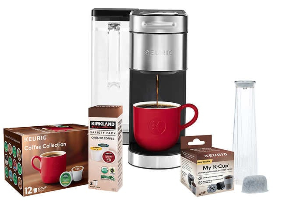 Costco keurig shop coffee machines