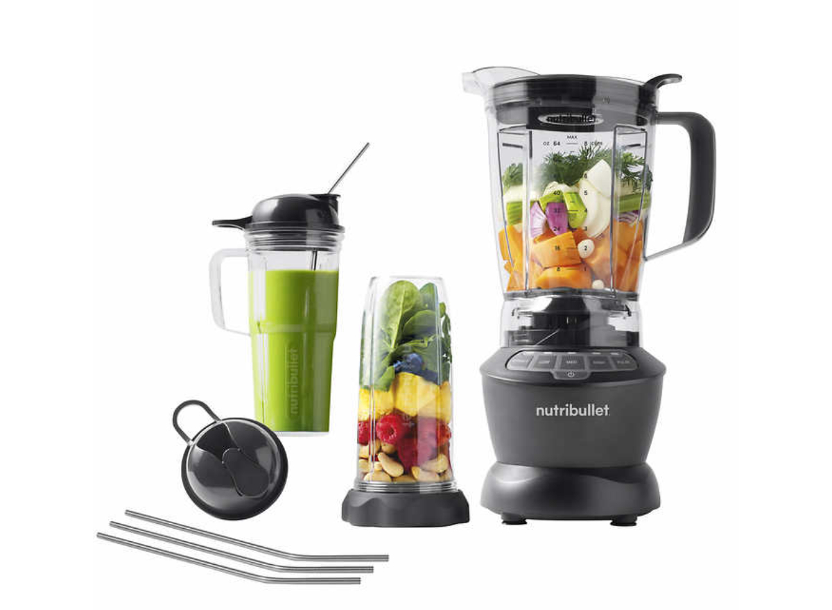 nutribullet magic bullet costco