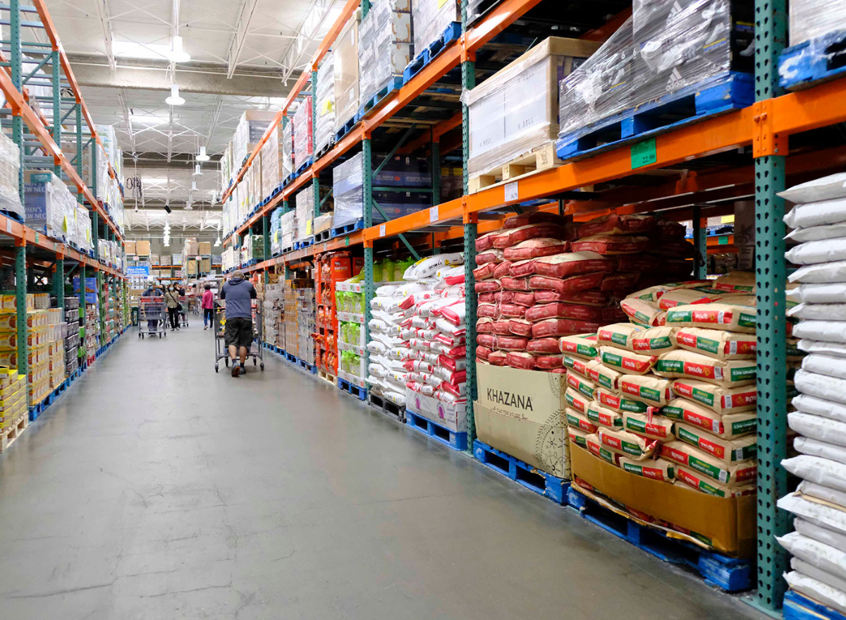 Costco Just Pulled These 4 Items From Warehouses — Eat This Not That