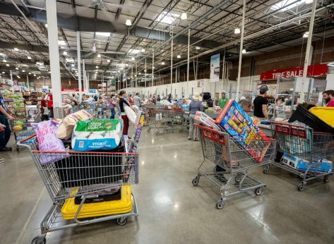 Costco Shoppers Complaining About This In-Store Feature