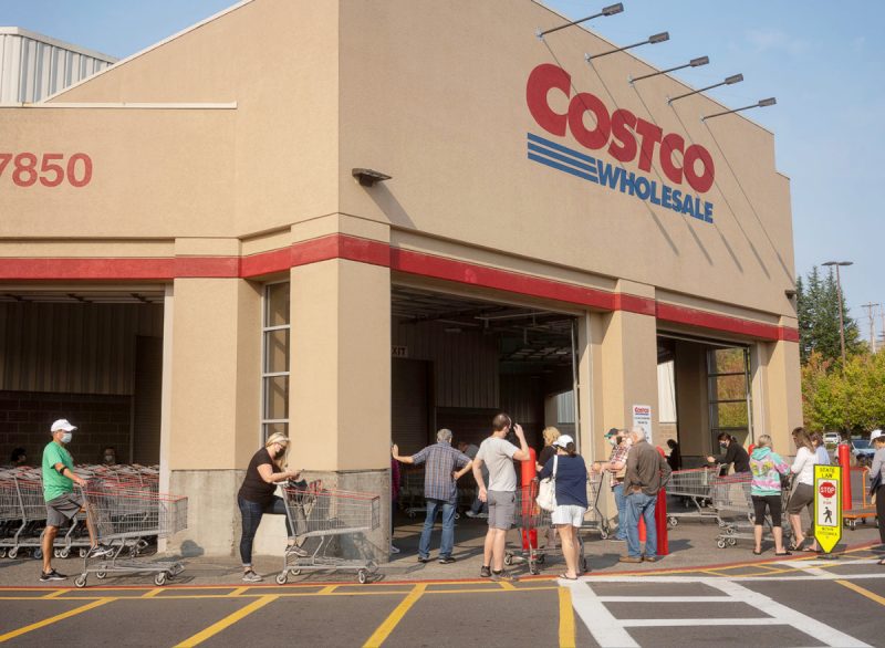 The Worst Costco Shortages of 2021 — Eat This Not That