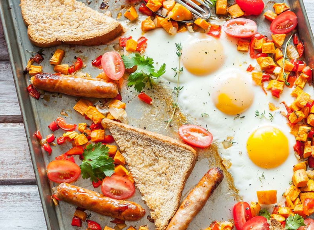 Easy Sheet Pan Breakfast Recipes - 31 Daily