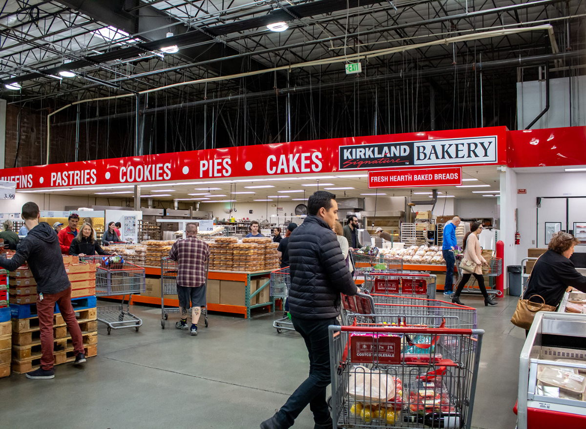 Costco Just Brought Back These 3 Beloved Bakery Items — Eat This Not That