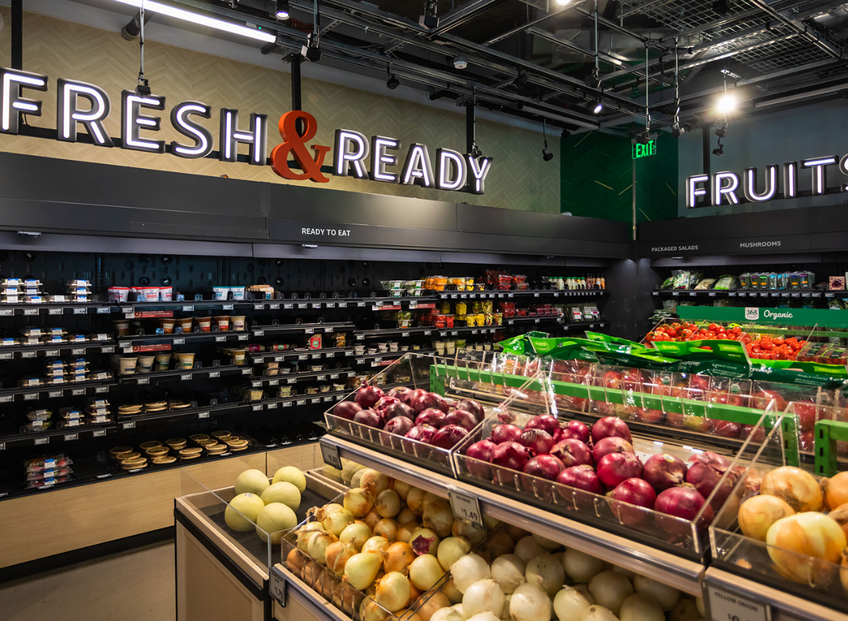 This Mega Grocery Store Chain is Opening Even More Stores — Eat This Not  That