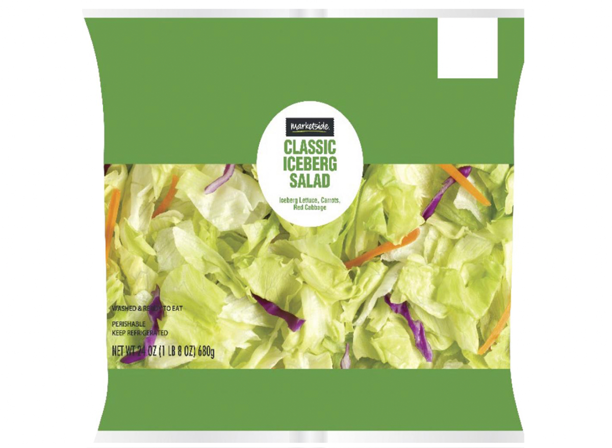 These 4 Popular Bagged Salads Were Just Recalled in 10 States — Eat