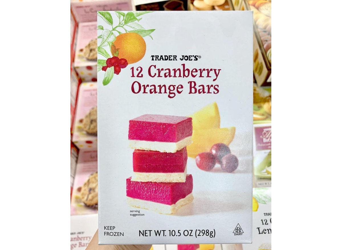 I Tasted 8 Trader Joes Frozen Desserts And This Is The Best — Eat This Not That 1677