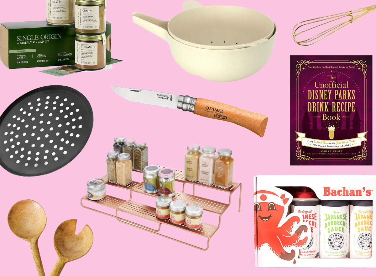 The Best Gifts for Foodies Under $50, According to Our Editors — Eat This  Not That