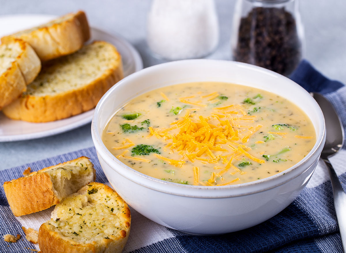 5 Soup-Eating Habits That Help With Weight Loss, Says Dietitian — Eat ...