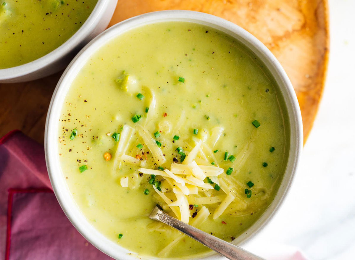 20 Cozy Broccoli Soup Recipes That Are Perfect for Weight Loss — Eat ...