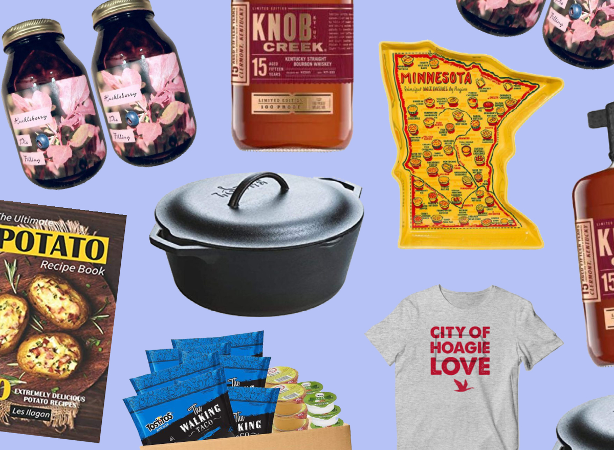 The 25 Best Gift Ideas For Soup Lovers  Soup gifts, Soup bowl gifts,  Gourmet food basket