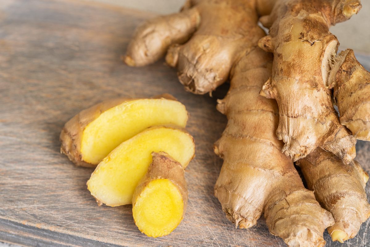 Secret Side Effects of Eating Ginger, Say Dietitians — Eat This
