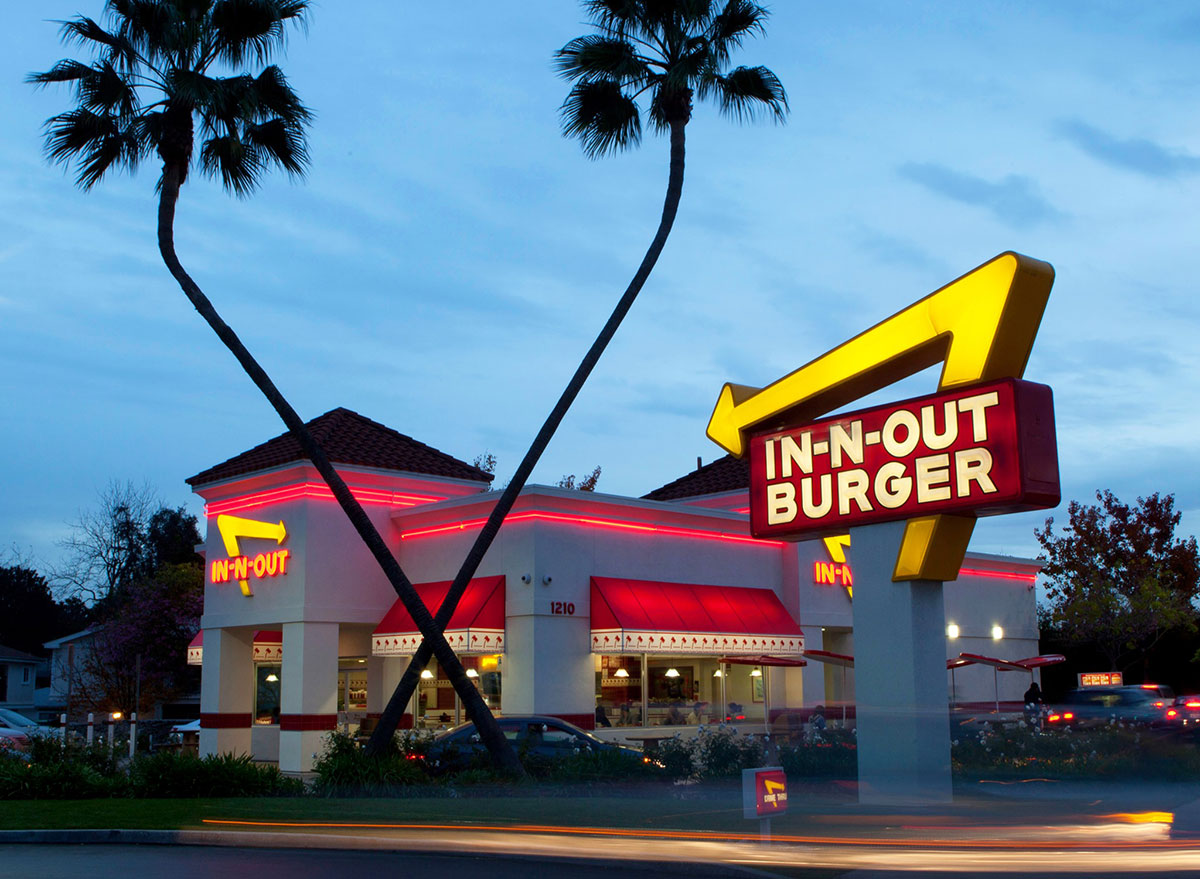 9 Secrets You Never Knew About In-N-Out — Eat This Not That