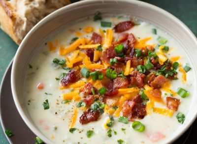 20 Potato Soup Recipes for Weight Loss This Fall — Eat This Not That