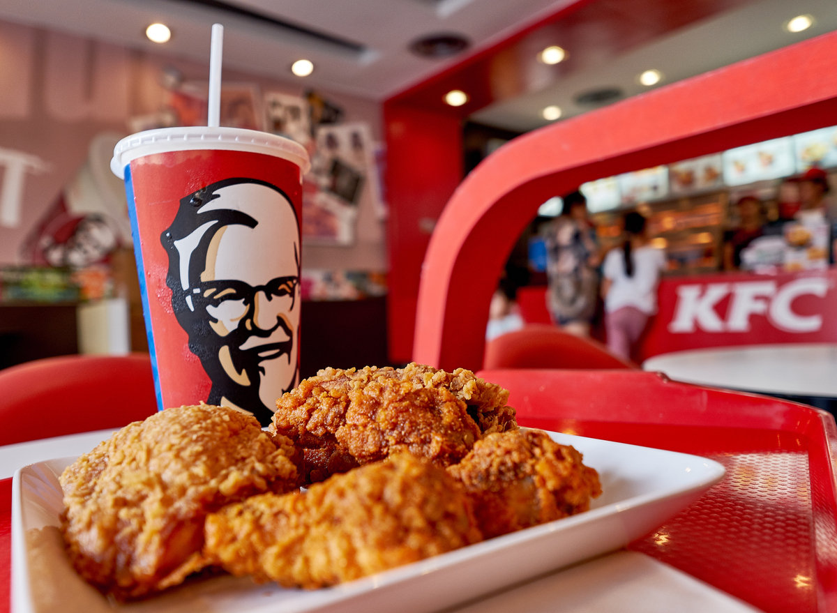 11 Secrets You Never Knew About KFC Eat This Not That