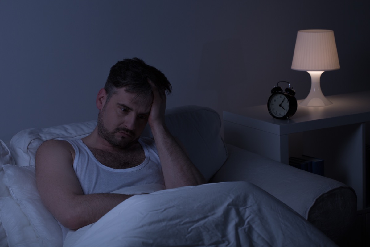 Why Do You Always Wake Up in the Middle of the Night? A Sleep Specialist  Weighs In — Eat This Not That