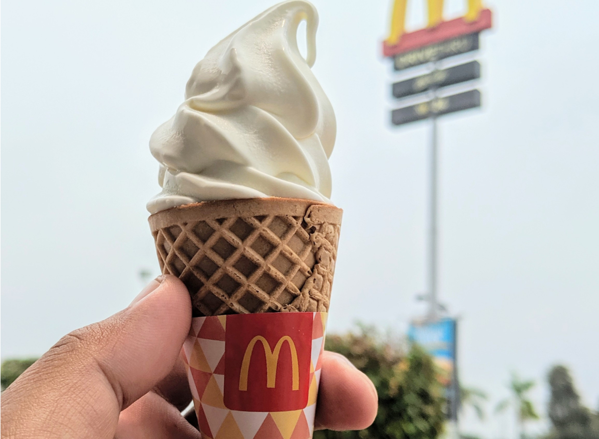 Mcdonalds Soft Serve Legal Drama Is Getting Heated — Eat This Not That 