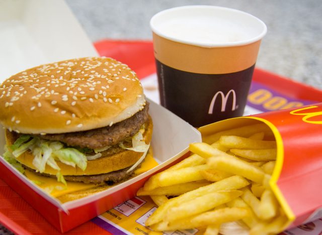 McDonald’s Will Be Making This Move For the First Time in Eight Years ...