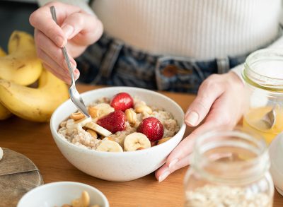 The #1 Best Oatmeal to Eat to Lower Cholesterol, Says Dietitian — Eat ...