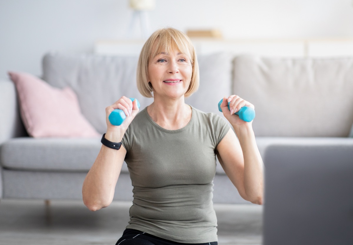 The Best Exercise Apps To Stay in Shape After 60, Trainers Say — Eat ...