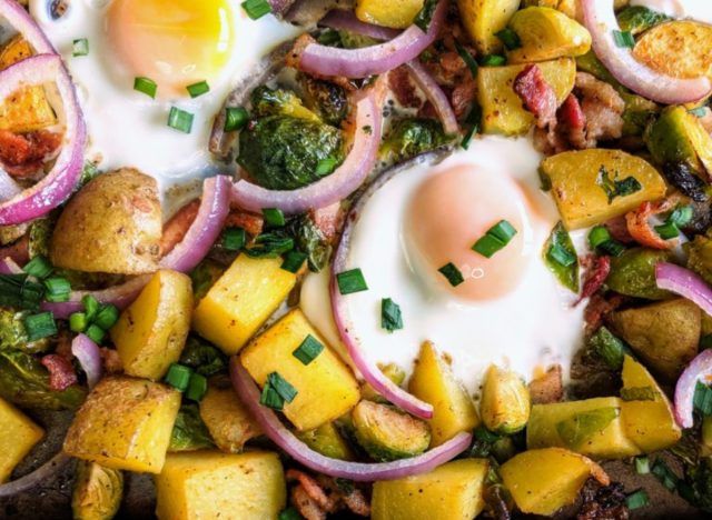 18 Cozy Sheet Pan Breakfast Recipes For Easy Weight Loss — Eat