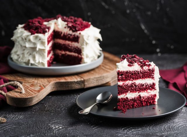 The Most Popular Cake Flavor in Every State — Eat This Not That