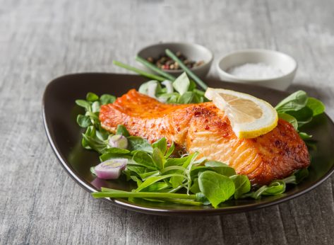 Omega-3s Can Improve Brain Health, Study Says