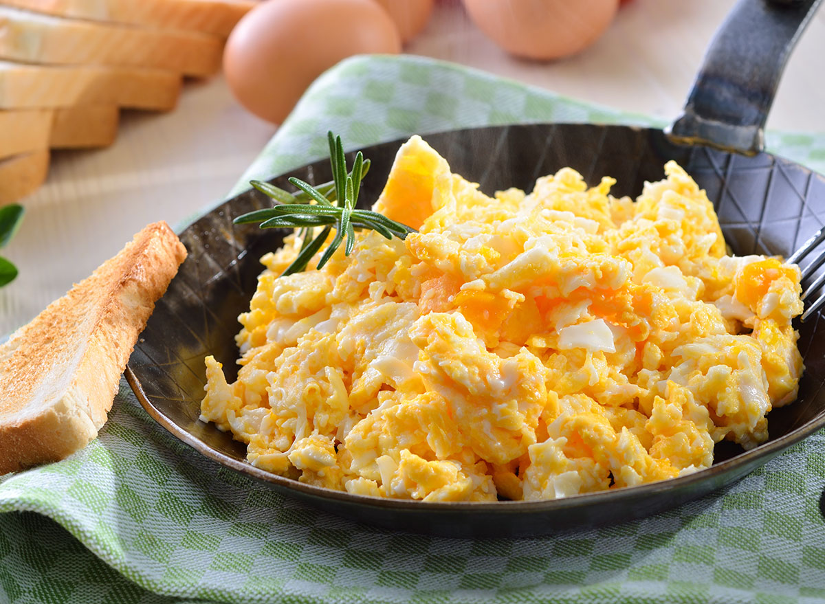 5 Dangerous Side Effects of Eating Too Many Eggs Says Science