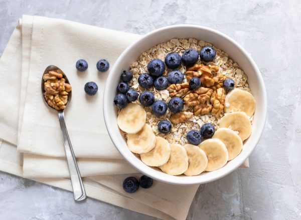 The #1 Best Oatmeal Habit for Weight Loss, Says Dietitian — Eat This ...