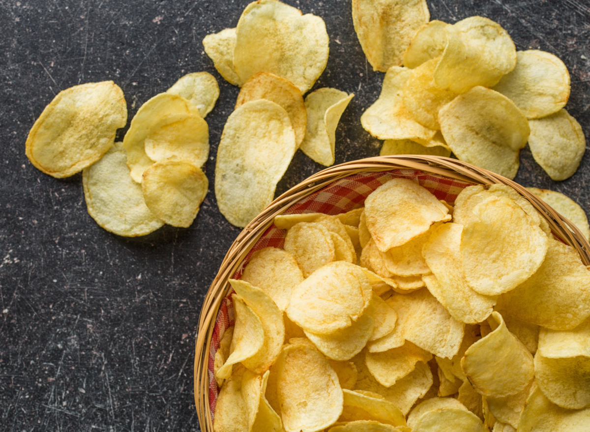 17 Discontinued Chip Flavors We Miss the Most — Eat This Not That