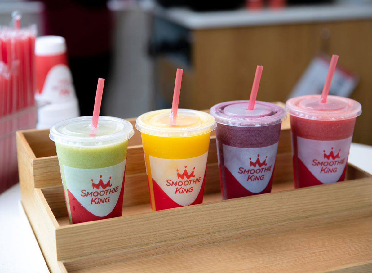 10 Secrets Smoothie King Doesn t Want You to Know Eat This Not That