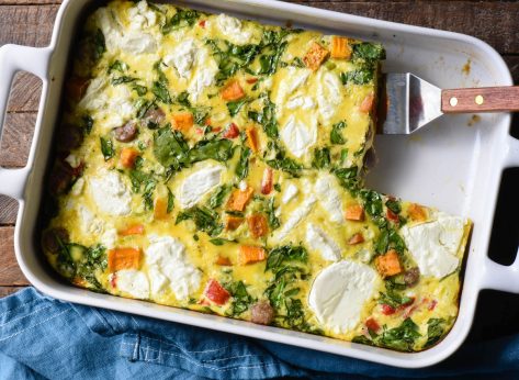 22 Cozy Breakfast Casserole Recipes 