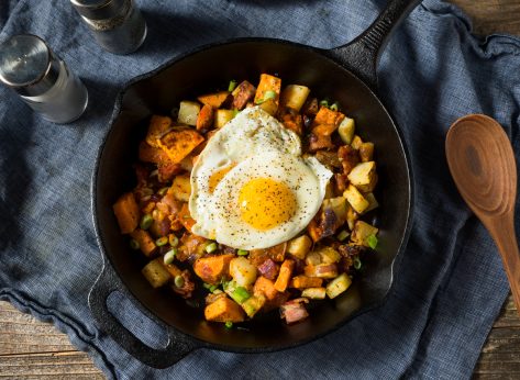 The #1 Best Breakfast Recipe for Weight Loss