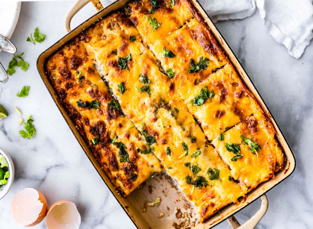 22 Cozy Breakfast Casserole Recipes That Are Perfect for Weight Loss ...