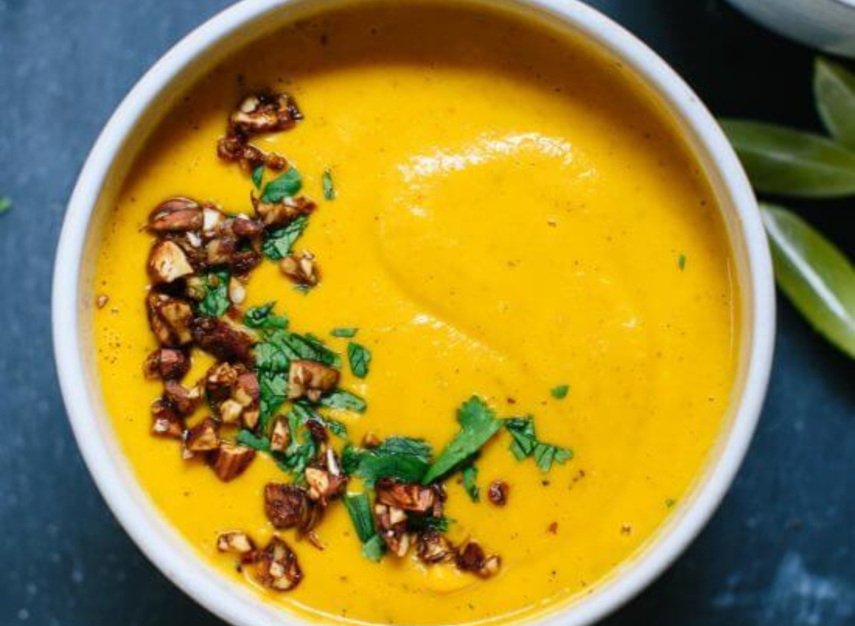 20 Potato Soup Recipes For Weight Loss This Fall — Eat This Not That 2098