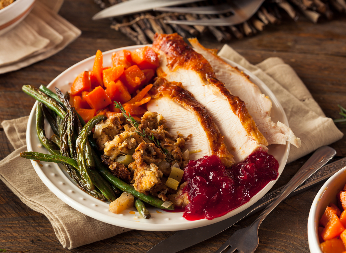 The #1 Best Holiday Food to Eat for a Flat Belly, Says Dietitian — Eat ...